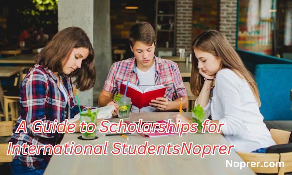 A Guide to Scholarships for International Students