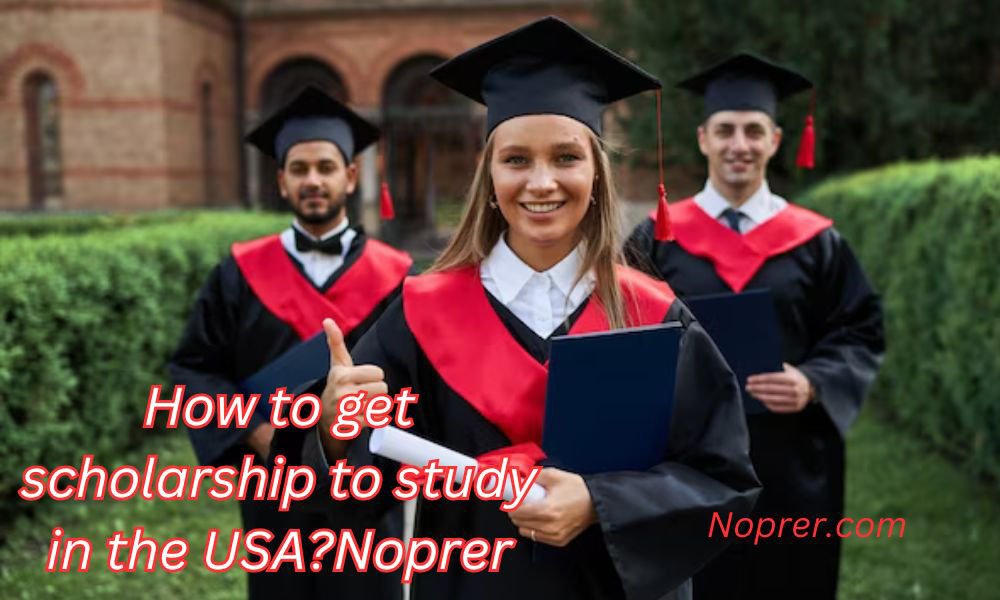 How to Get Scholarship to Study in the USA?