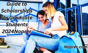 Guide to Scholarships for Graduate Students 2024