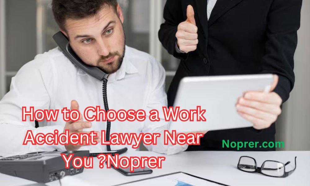 Work Accident Lawyer