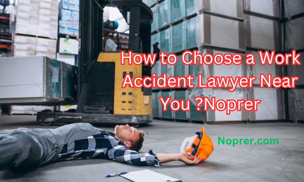 Work Accident Lawyer