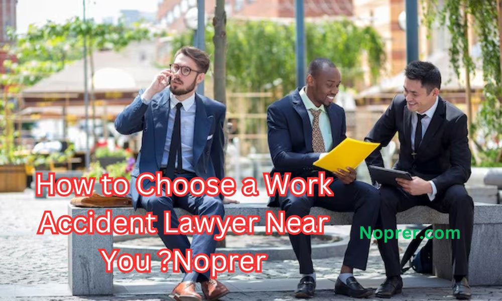 Work Accident Lawyer