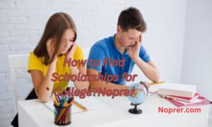 How to Find Scholarships for College?