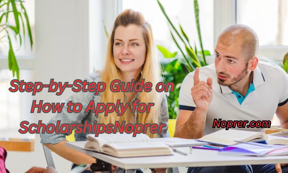 Step-by-Step Guide on How to Apply for Scholarships