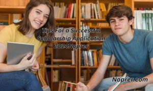 Tips For a Successful Scholarship Application 2024