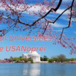 Top Ten Universities in the USA