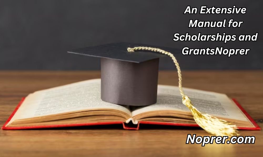 An Extensive Manual for Scholarships and Grants