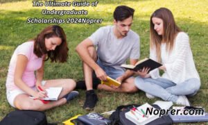 The Ultimate Guide of Undergraduate Scholarships 2024