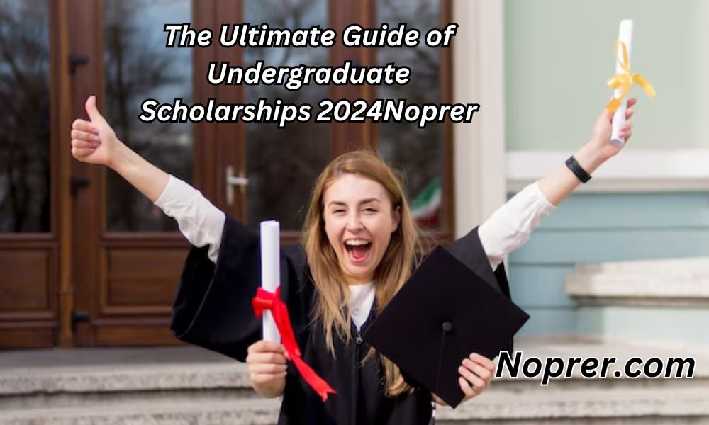 The Ultimate Guide of Undergraduate Scholarships 2024