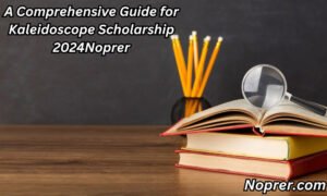 A Comprehensive Guide for Kaleidoscope Scholarship 2024