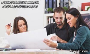 Applied Behavior Analysis Degree programs