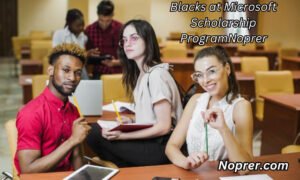 Blacks at Microsoft Scholarship Program