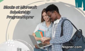 Blacks at Microsoft Scholarship Program